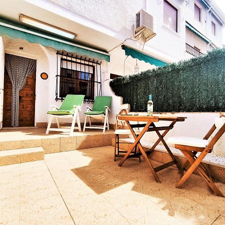 Bonita Casa Al Lado De La Playa En Santa Pola Apartment Luaran gambar